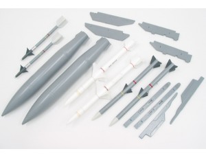 Freewing F-16C Missiles & Pylons Set